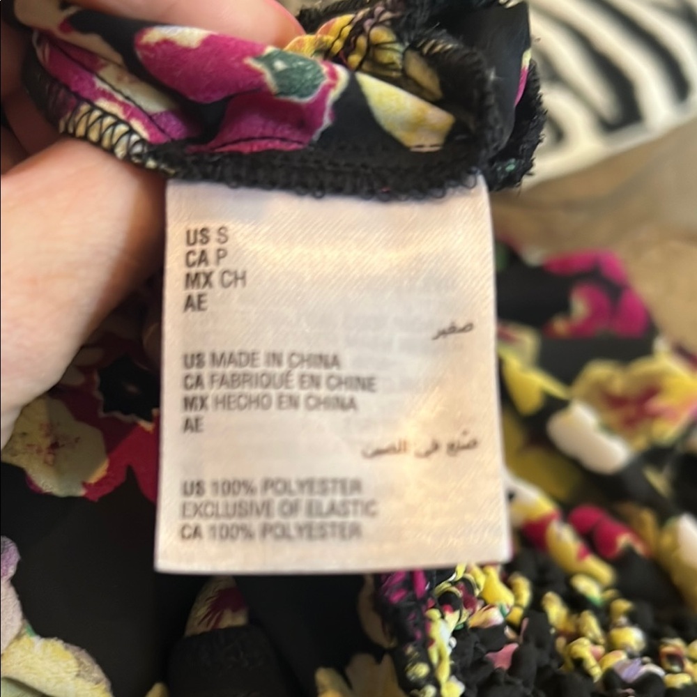 NWT International Concepts Halter Top - Picture 5 of 5